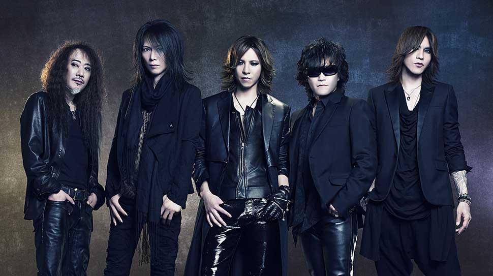 X JAPAN | ARTISTS LINE UP | LUNATIC FEST. OFFICIAL WEBSITE
