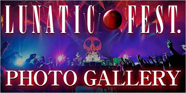 LUNATIC FEST. OFFICIAL WEBSITE
