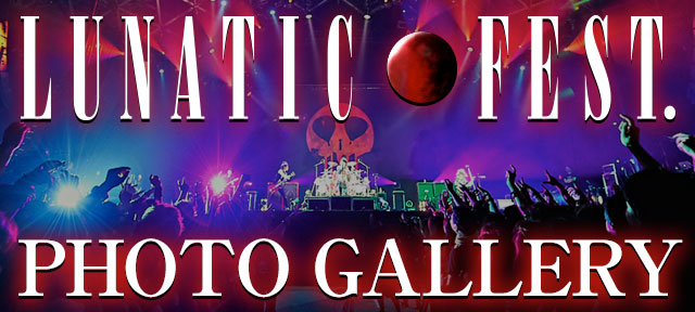 LUNATIC FEST. OFFICIAL WEBSITE